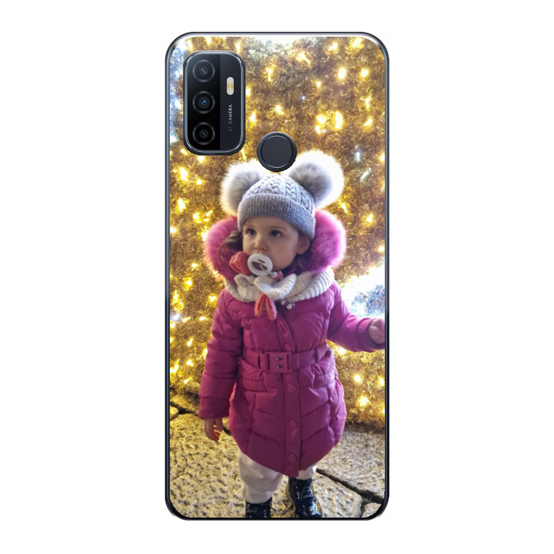 Cover personalizzata Oppo A53