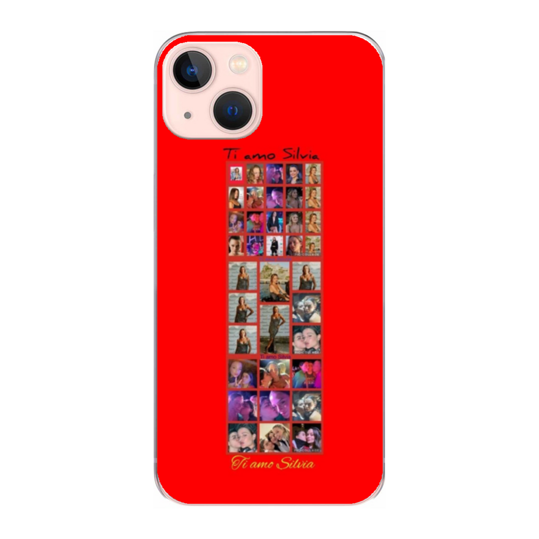 Cover personalizzata iPhone 13