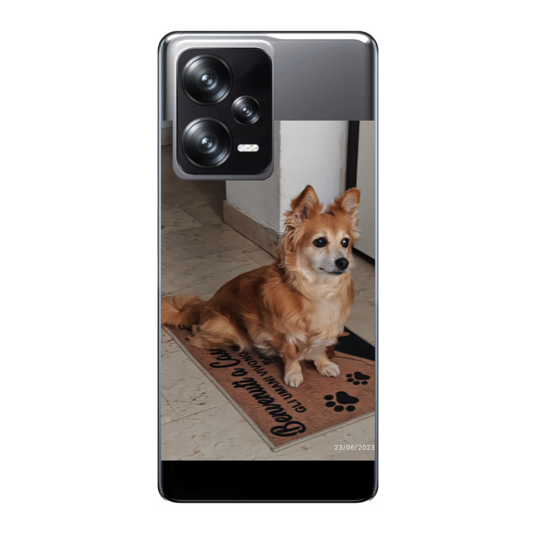 Cover personalizzata Xiaomi Redmi Note 12 Pro Plus 5G