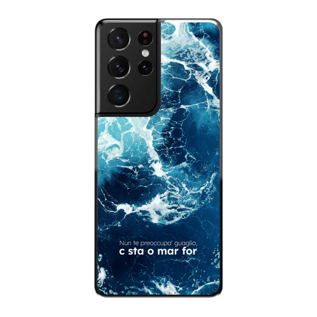 Cover personalizzata Samsung S21 Ultra 5G