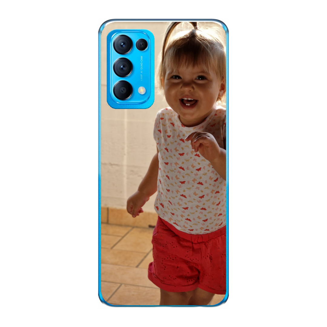 Cover personalizzata Oppo Find X3 Pro