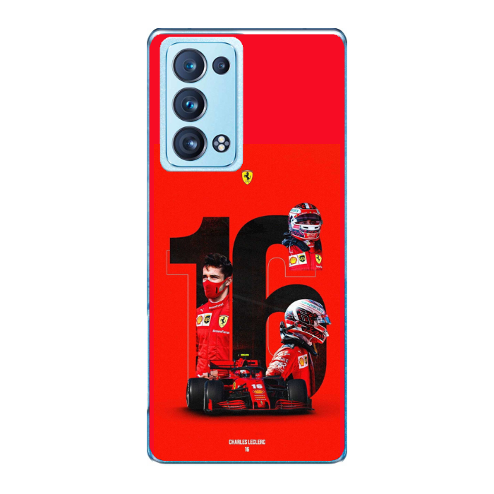 Cover personalizzata Oppo Reno 6 5G