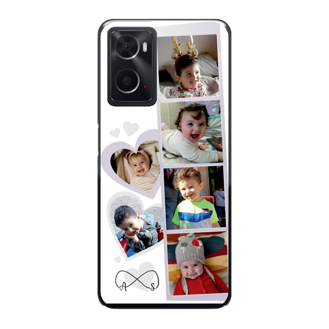 Cover personalizzata Oppo A96 4G