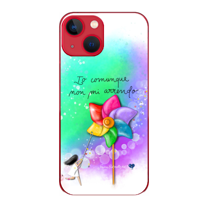 Cover personalizzata iPhone 13 Mini