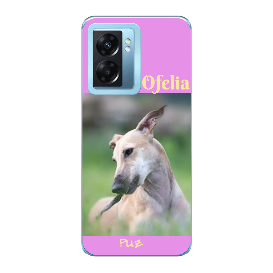 Cover personalizzata Oppo A57 5G