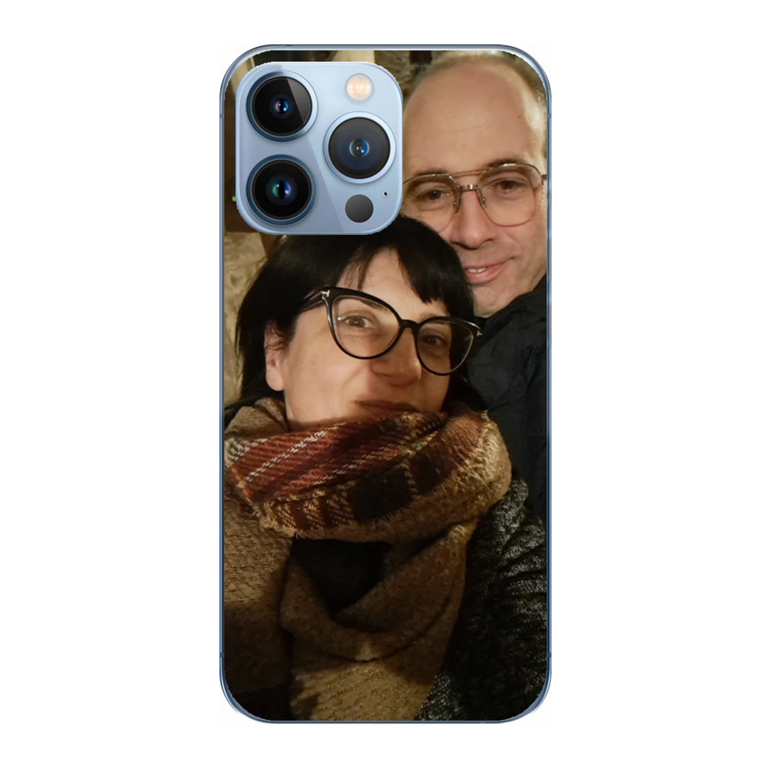 Cover personalizzata iPhone 13 Pro