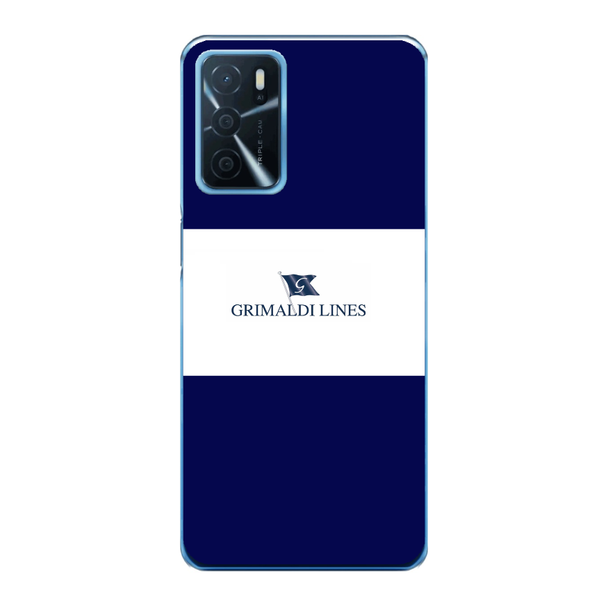 Cover personalizzata Oppo A54 S