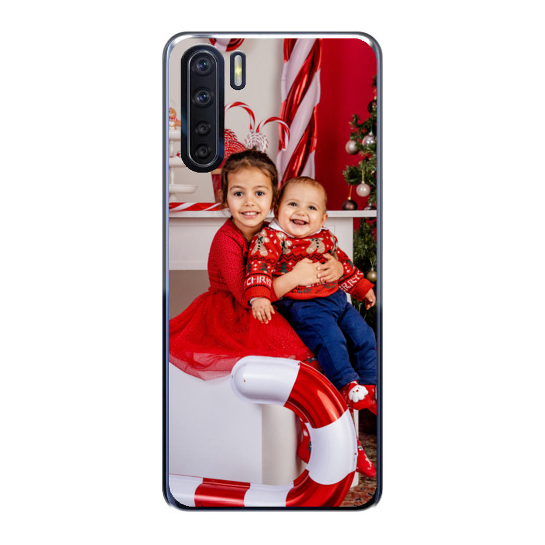 Cover personalizzata Oppo A91