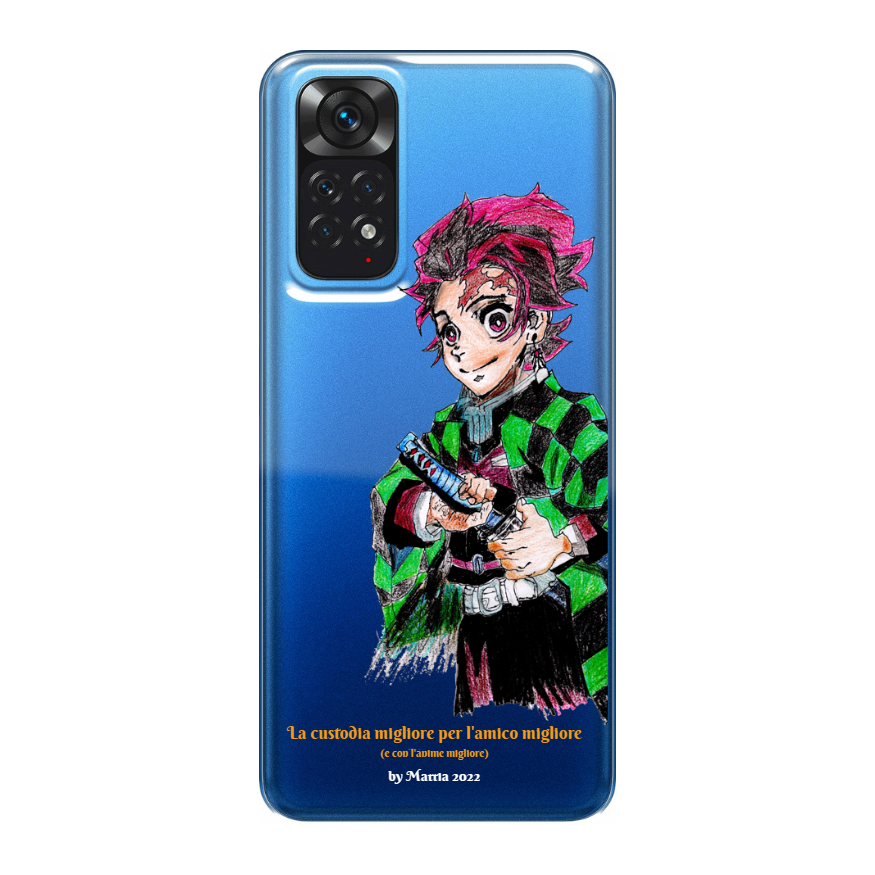 Cover personalizzata Xiaomi Redmi Note 11s