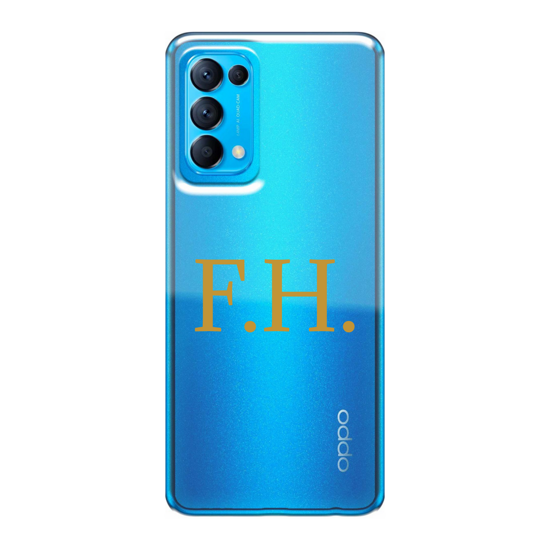 Cover personalizzata Oppo Find X3 Pro