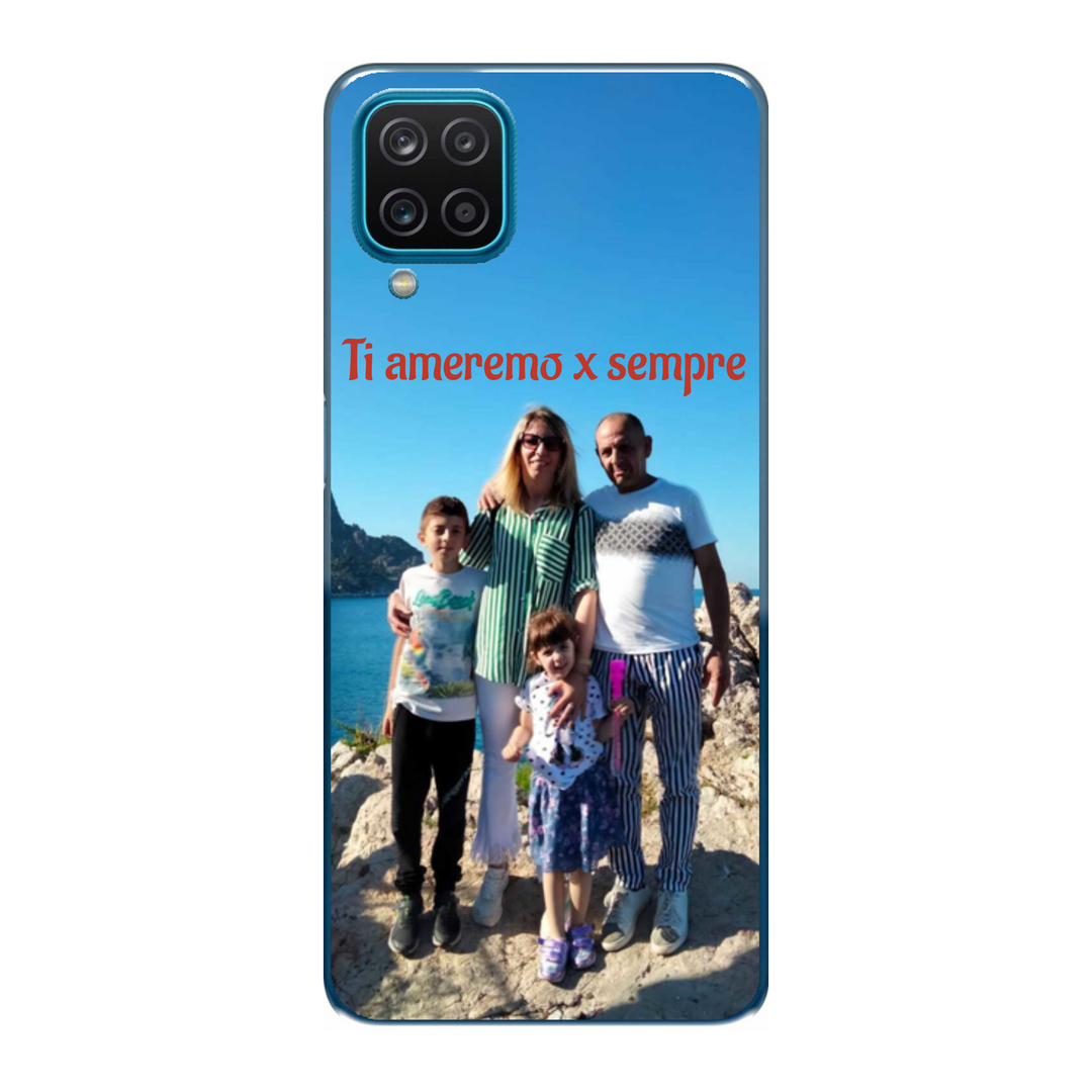 Cover personalizzata Samsung A12 5G