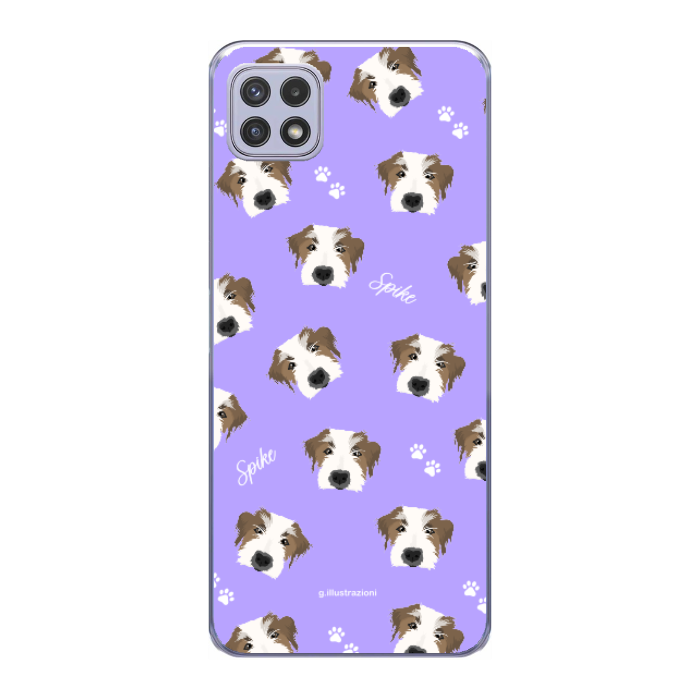 Cover personalizzata Samsung A22 5G
