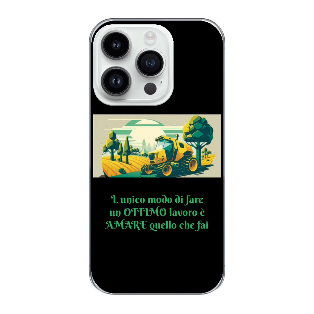 Cover personalizzata iPhone 14 Pro