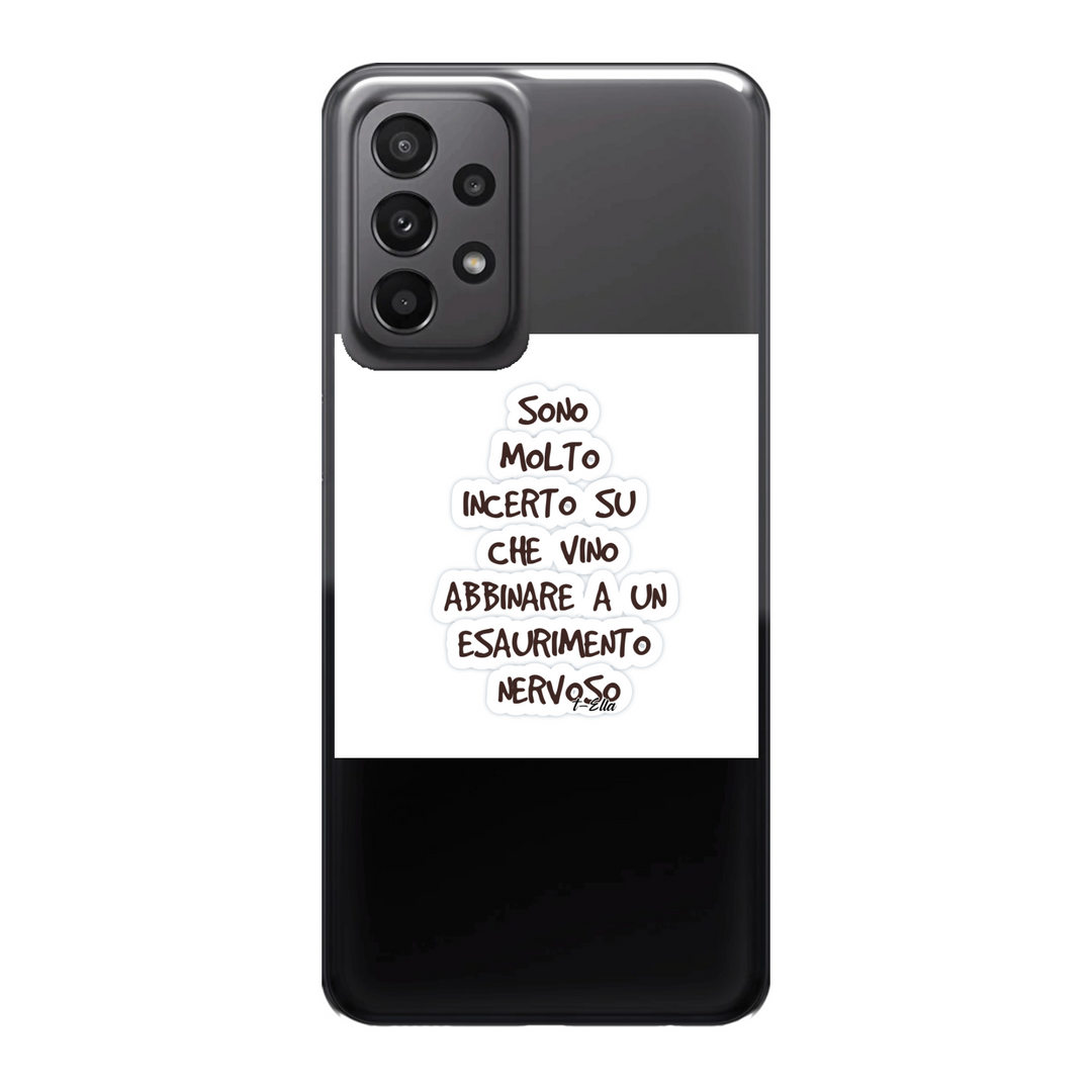Cover personalizzata Samsung A23 5G