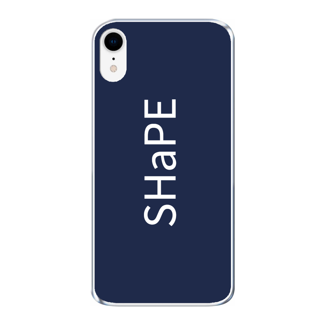 Cover personalizzata iPhone XR