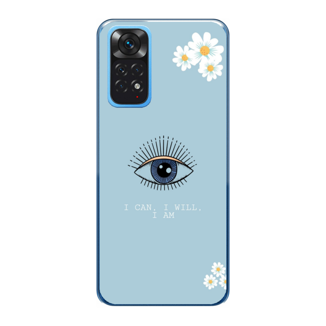 Cover personalizzata Xiaomi Redmi Note 11s