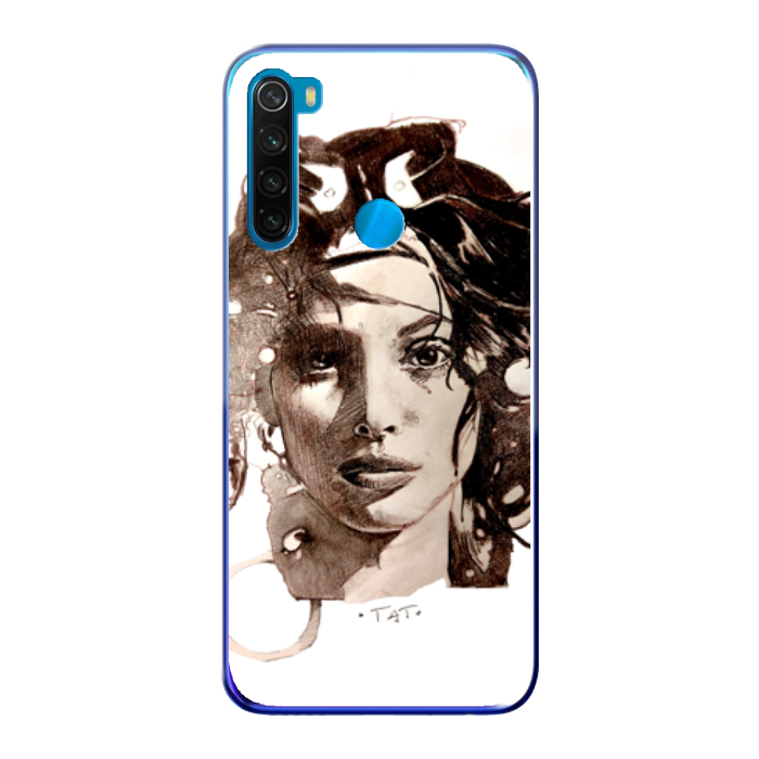 Cover personalizzata Xiaomi Redmi Note 8T