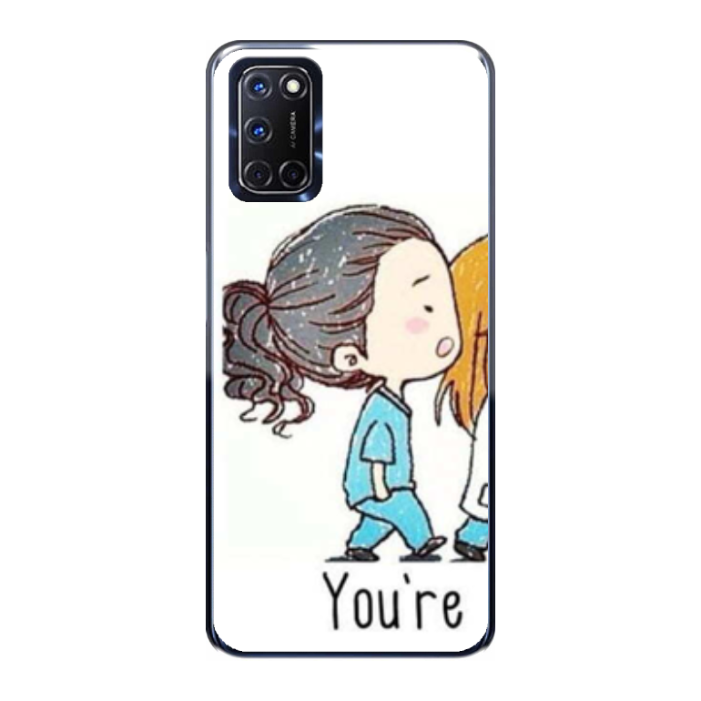 Cover personalizzata Oppo A52