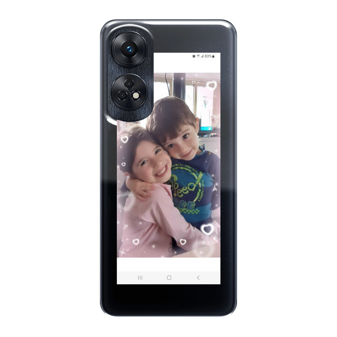 Cover personalizzata Oppo Reno 8T 4G
