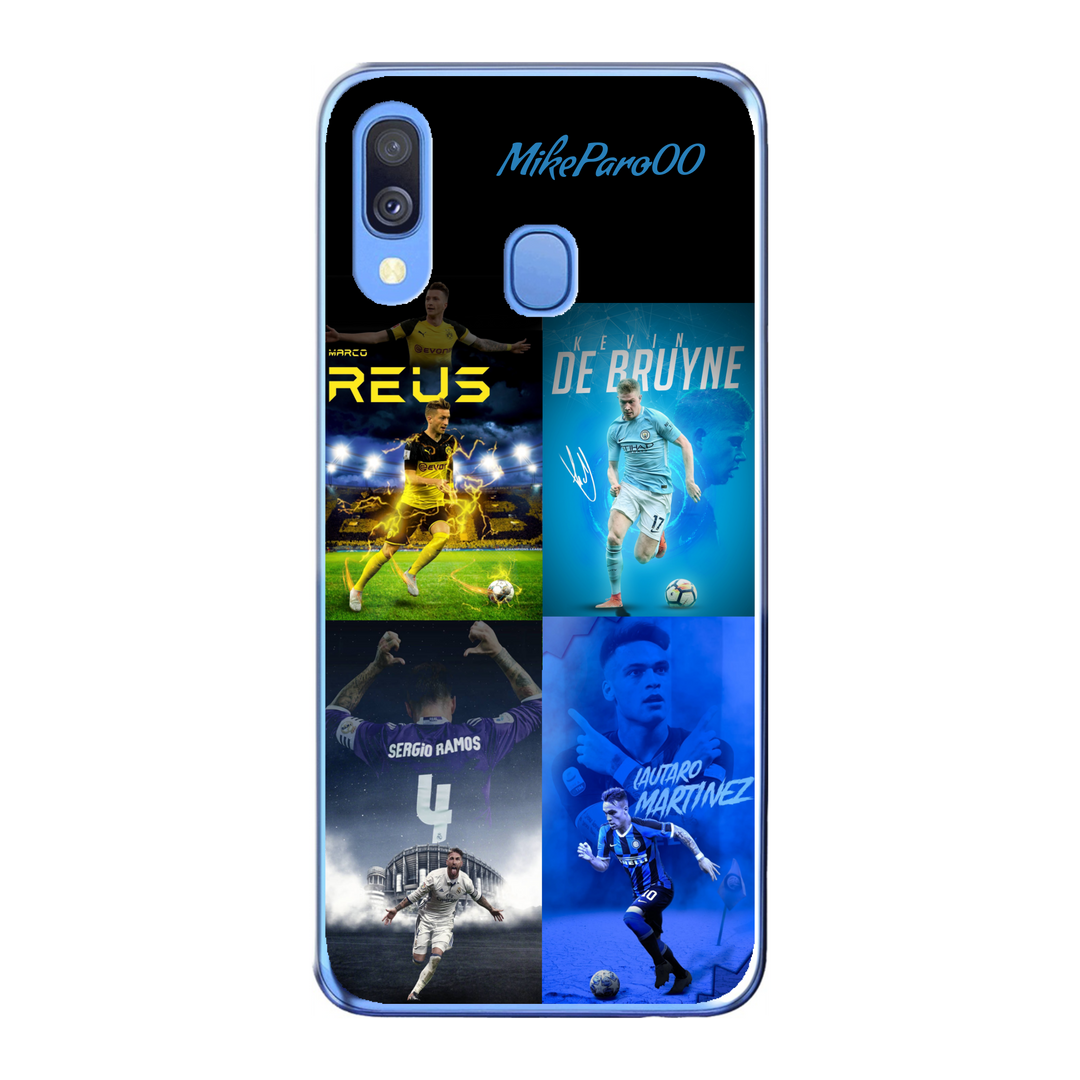 Cover personalizzata Samsung A40