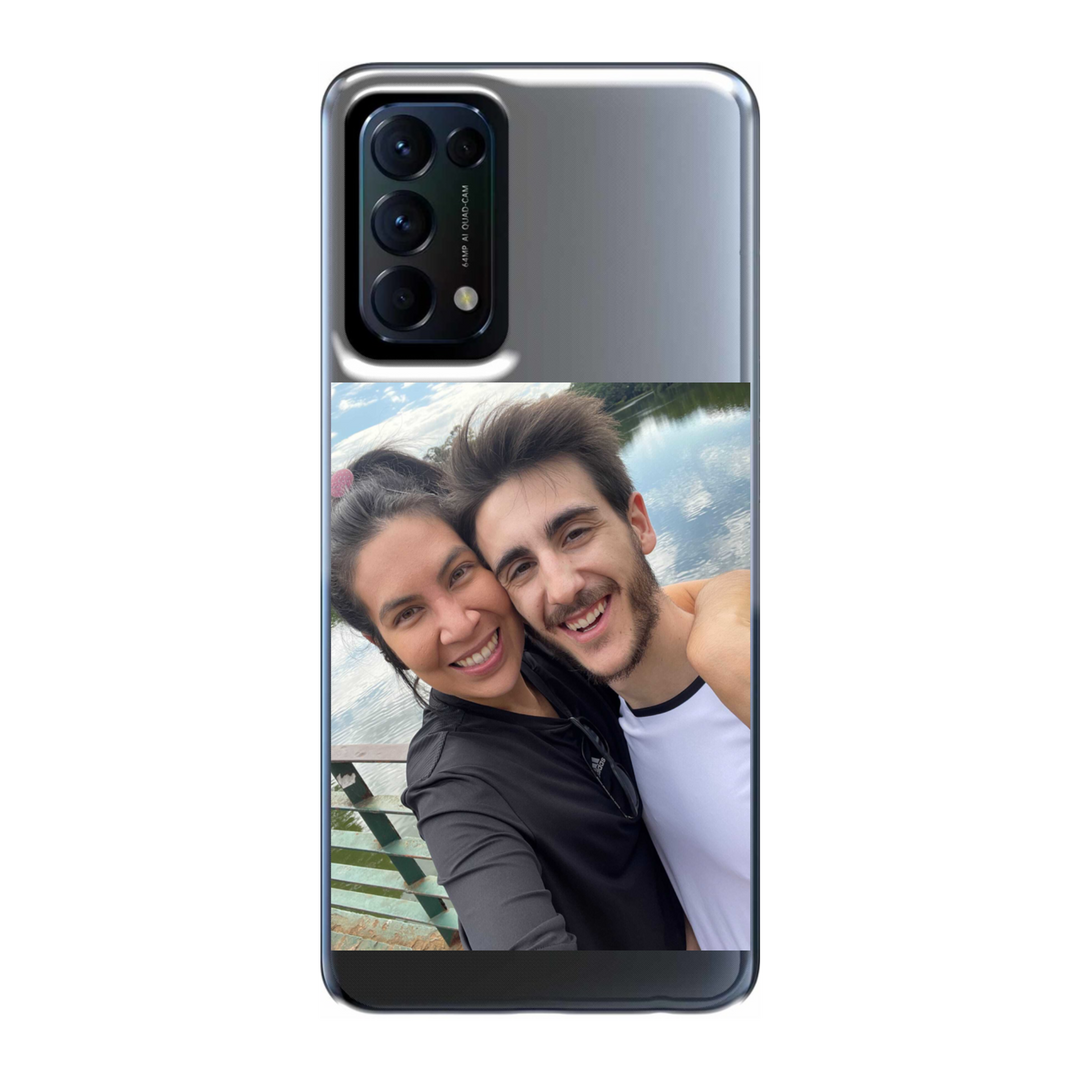 Cover personalizzata Oppo Find X3 Lite