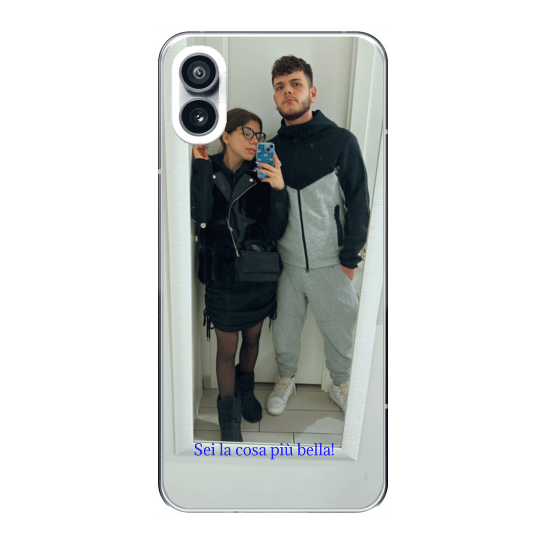 Cover personalizzata Nothing Phone 1