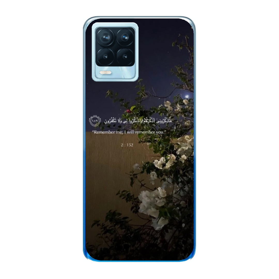 Cover personalizzata Realme 8 4G