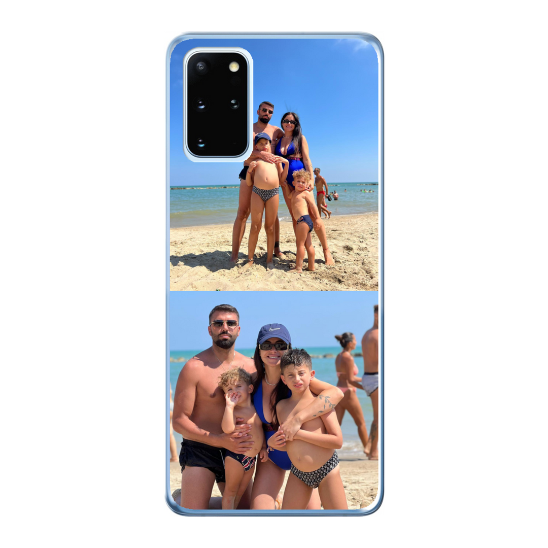 Cover personalizzata Samsung S20 Plus