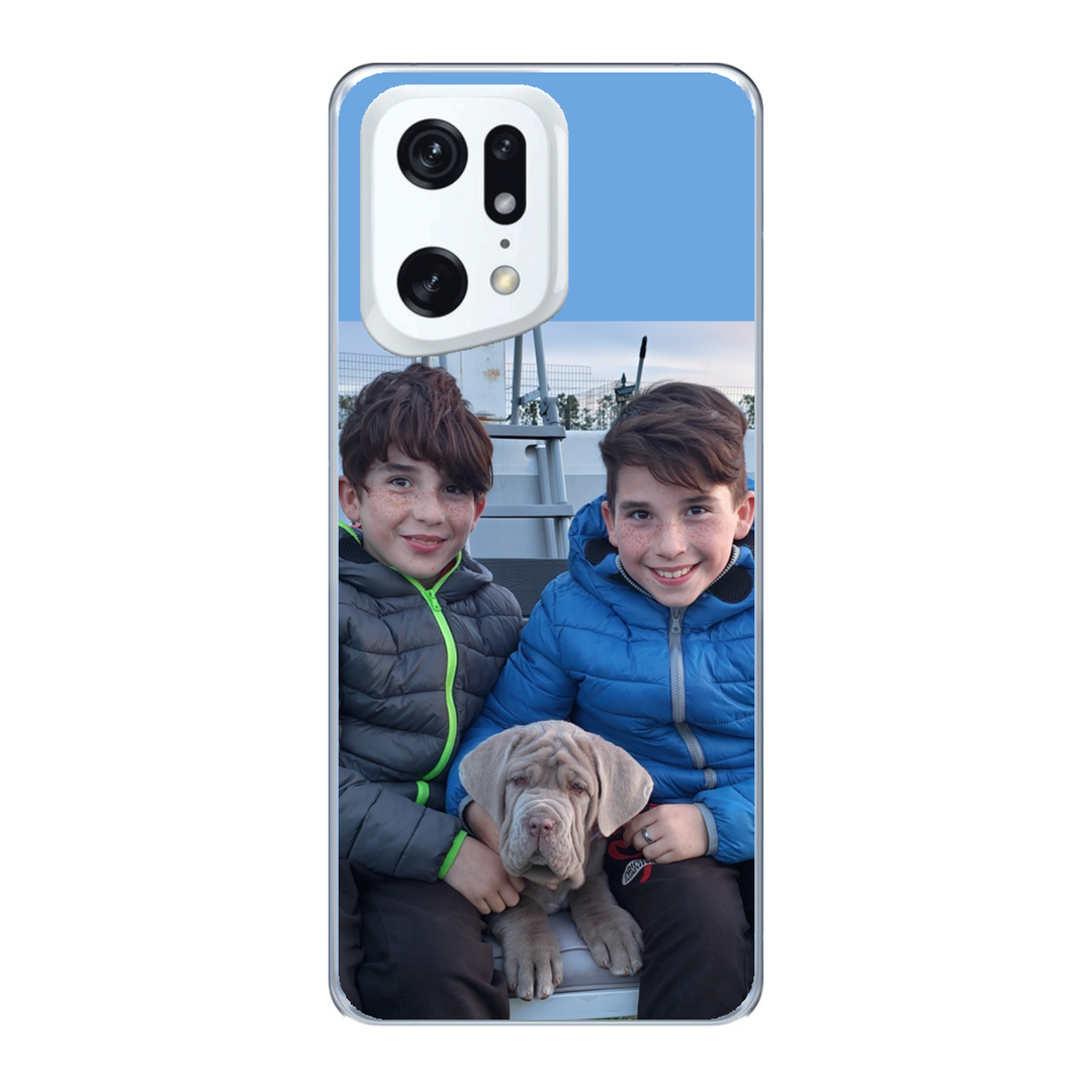 Cover personalizzata Oppo Find X5 Pro