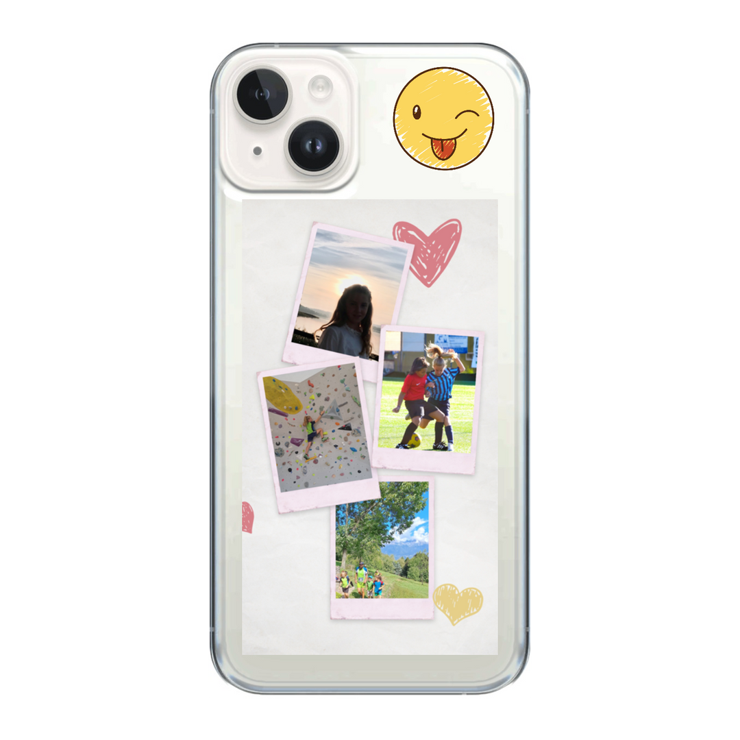 Cover personalizzata iPhone 14 Plus