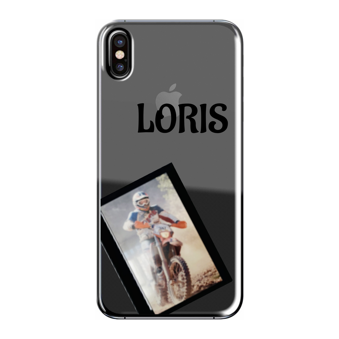 Cover personalizzata iPhone X
