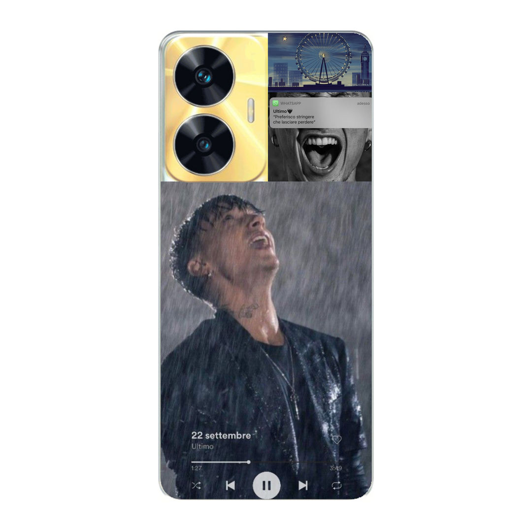 Cover personalizzata Realme C55