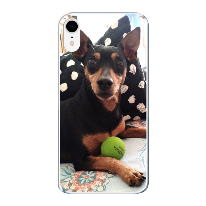 Cover personalizzata iPhone XR