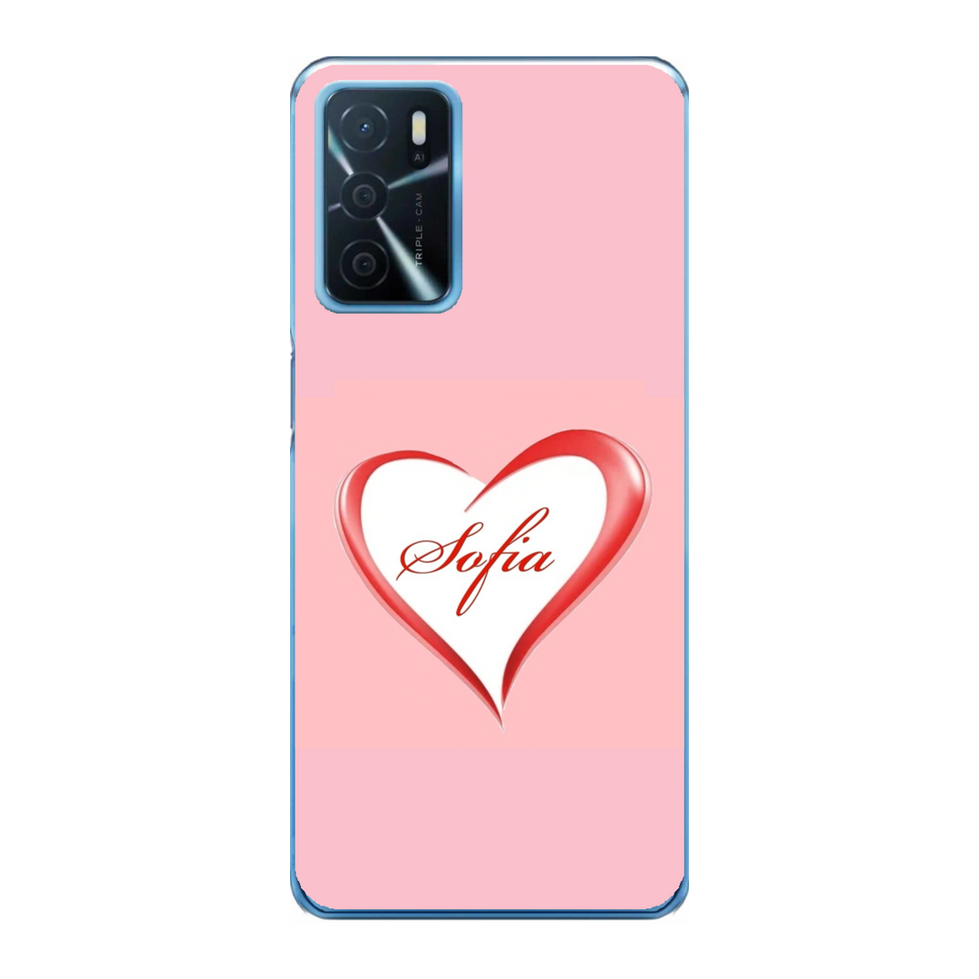 Cover personalizzata Oppo A16