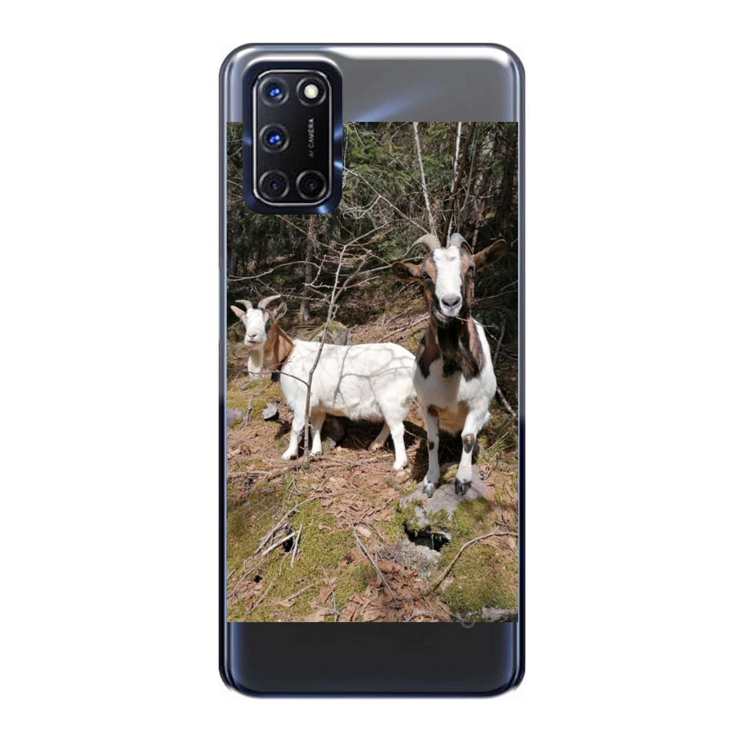 Cover personalizzata Oppo A72
