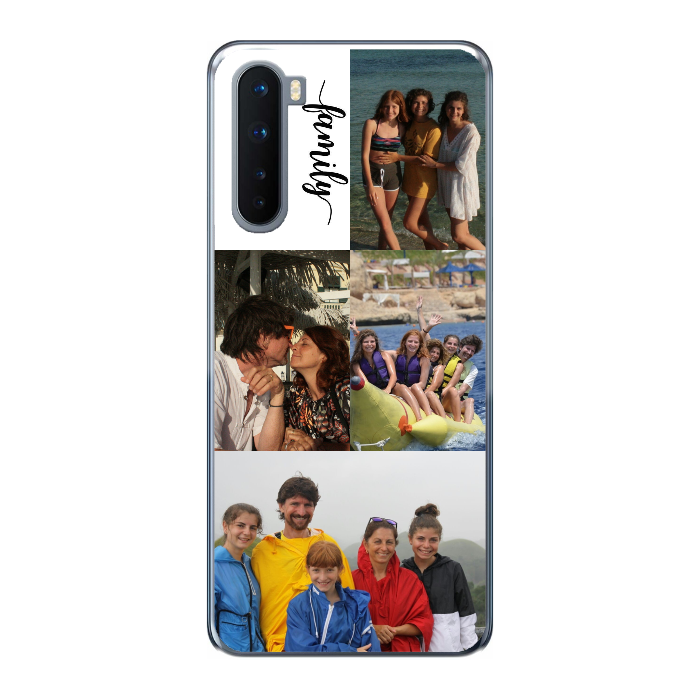 Cover personalizzata OnePlus Nord