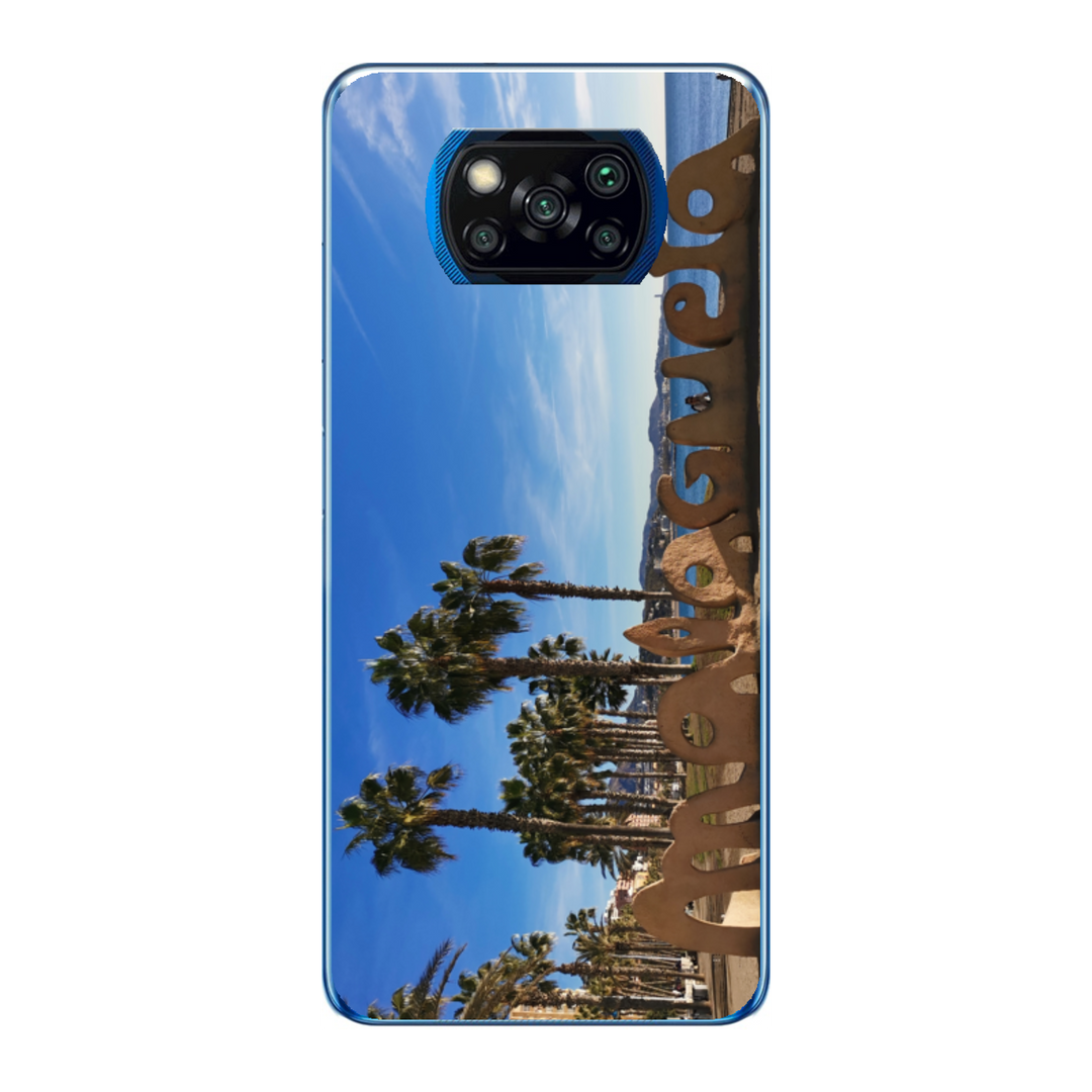 Cover personalizzata Poco X3