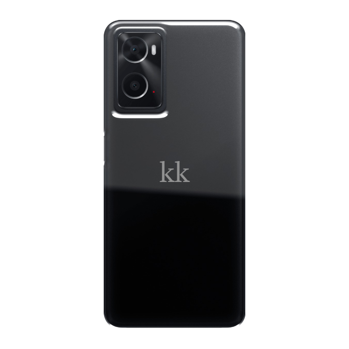 Cover personalizzata Realme 9i 4G