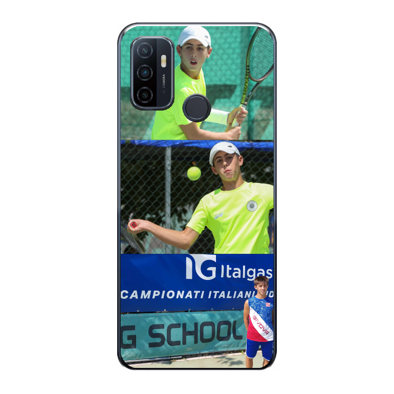 Cover personalizzata Oppo A53