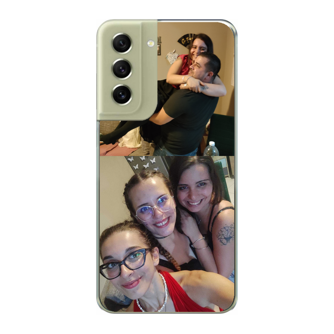 Cover personalizzata Samsung S21 FE 5G