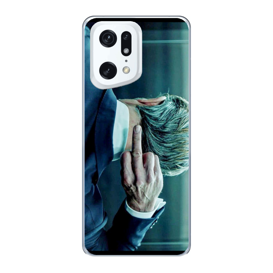 Cover personalizzata Oppo Find X5 Pro