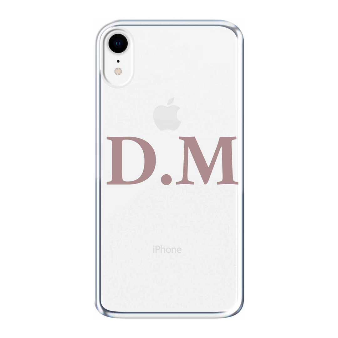 Cover personalizzata iPhone XR