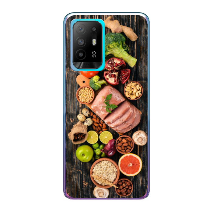 Cover personalizzata Oppo A94 5G