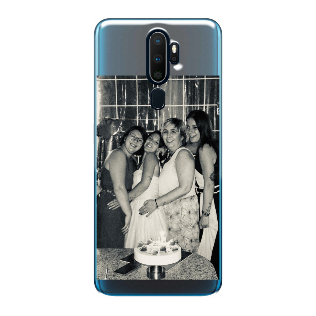 Cover personalizzata Oppo A5 2020