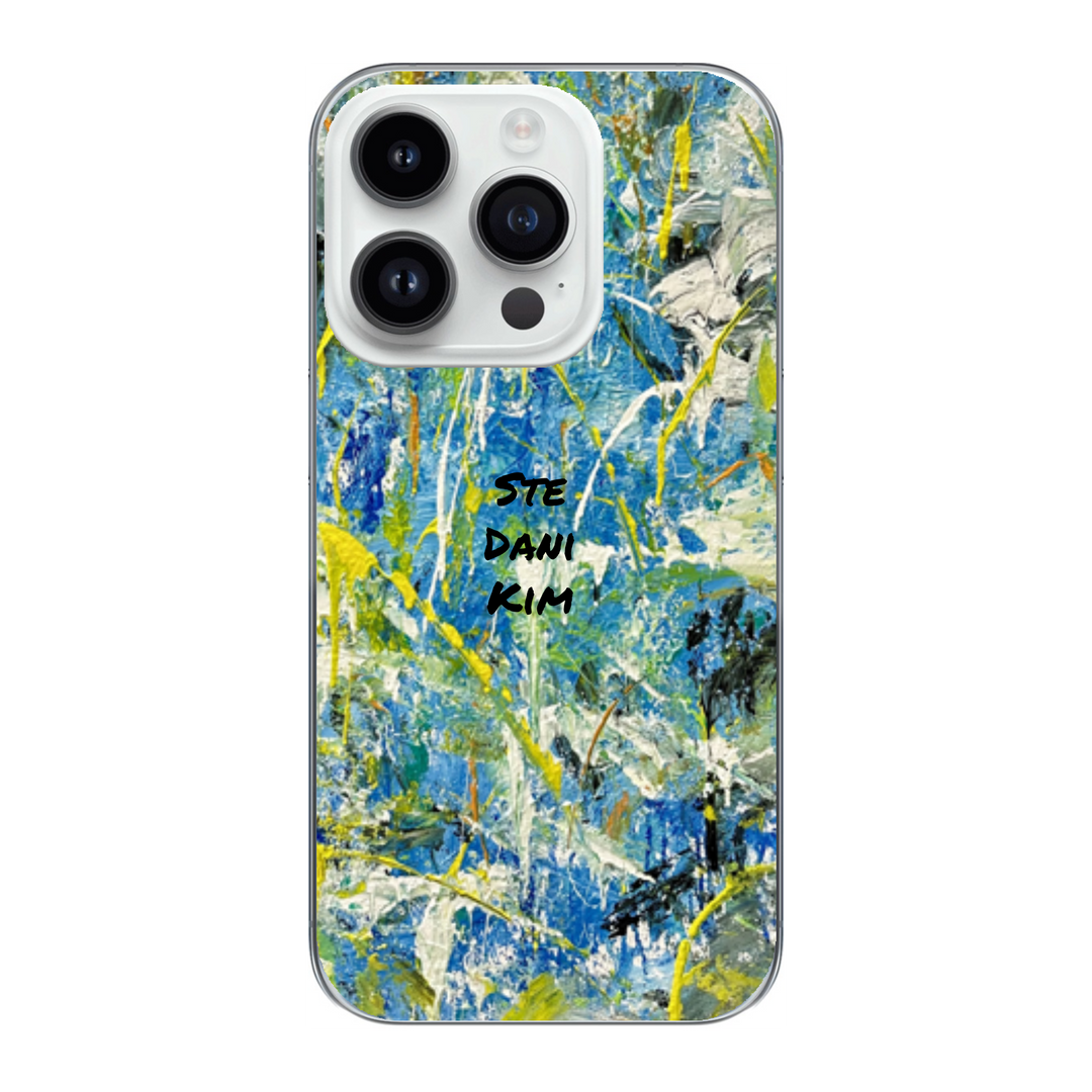 Cover personalizzata iPhone 14 Pro