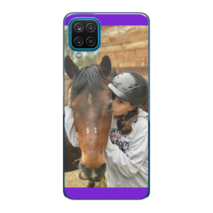 Cover personalizzata Samsung A12 5G