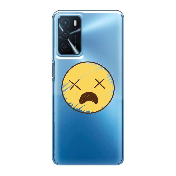 Cover personalizzata Oppo A16s