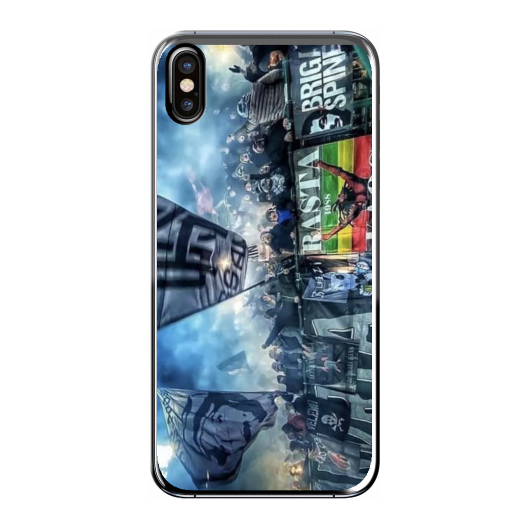 Cover personalizzata iPhone X