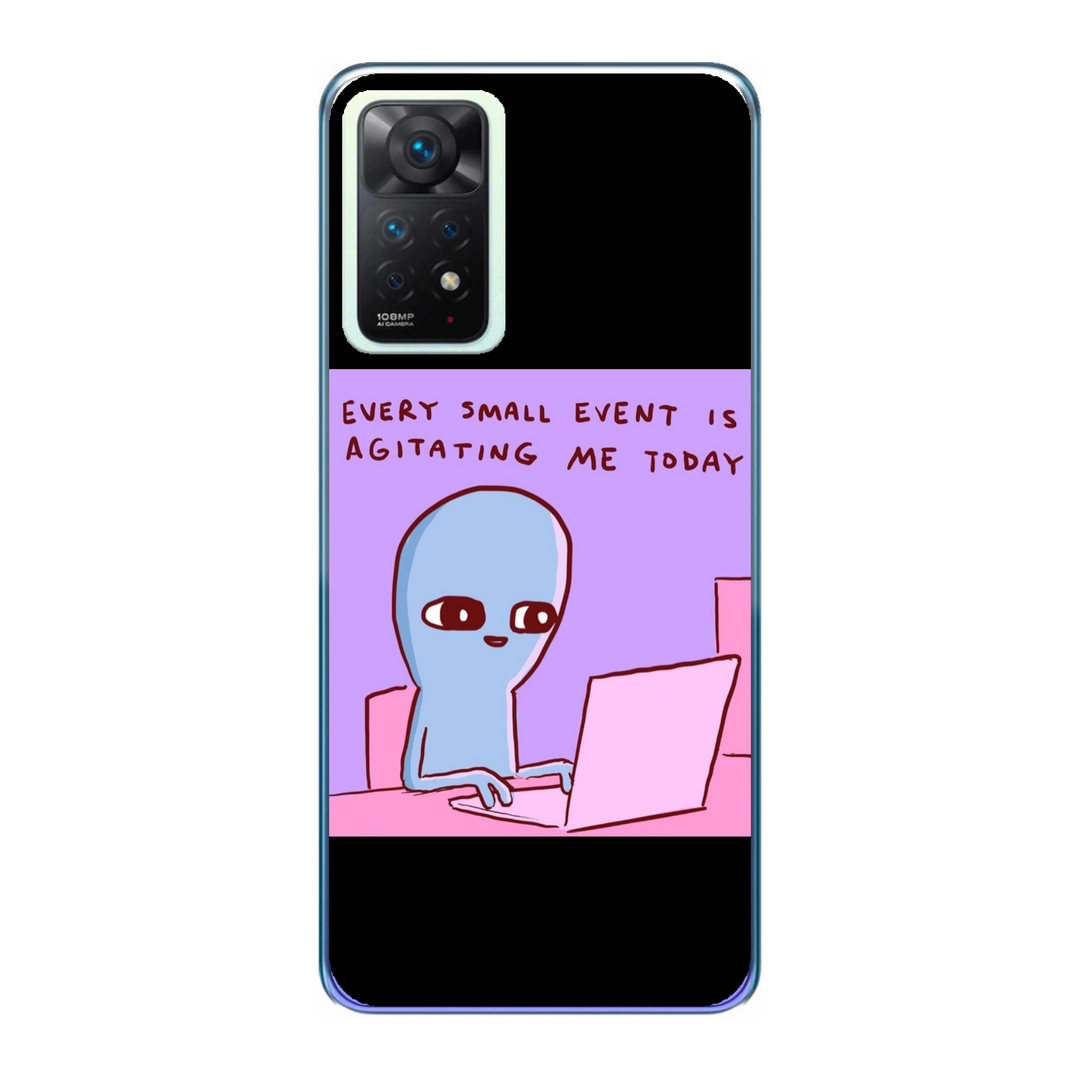 Cover personalizzata Xiaomi Redmi Note 11 Pro 5G