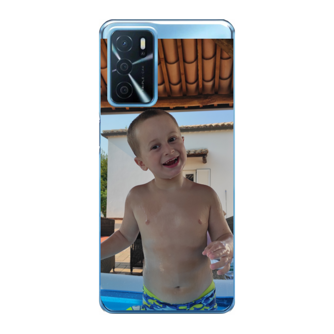 Cover personalizzata Oppo A16